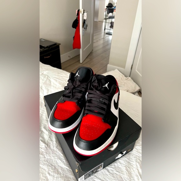 Air Jordan Low 1  SOLD - Picture 1 of 3